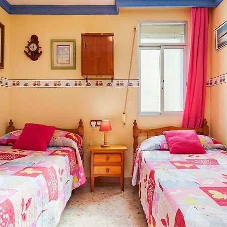 Apartamento Oliva Barbate Exterior foto