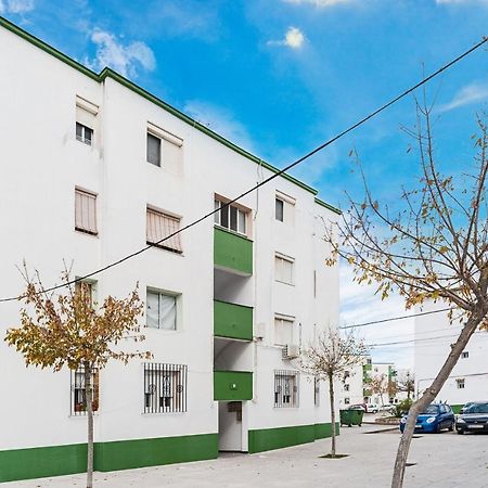 Apartamento Oliva Barbate Exterior foto