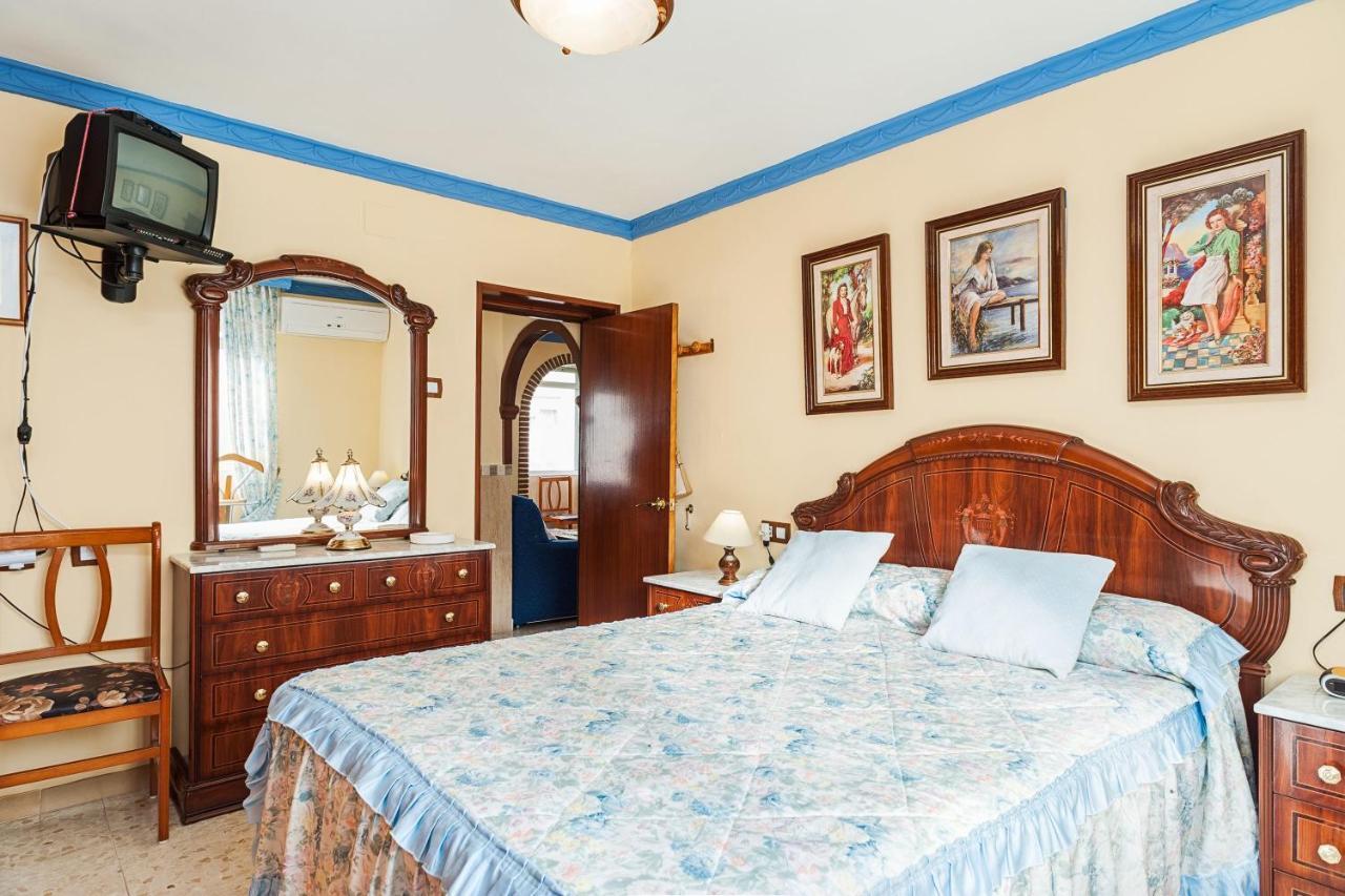Apartamento Oliva Barbate Exterior foto