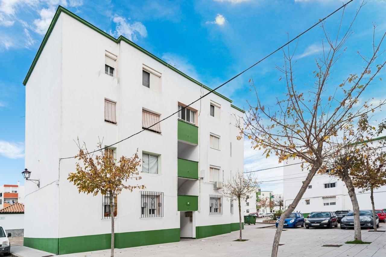 Apartamento Oliva Barbate Exterior foto
