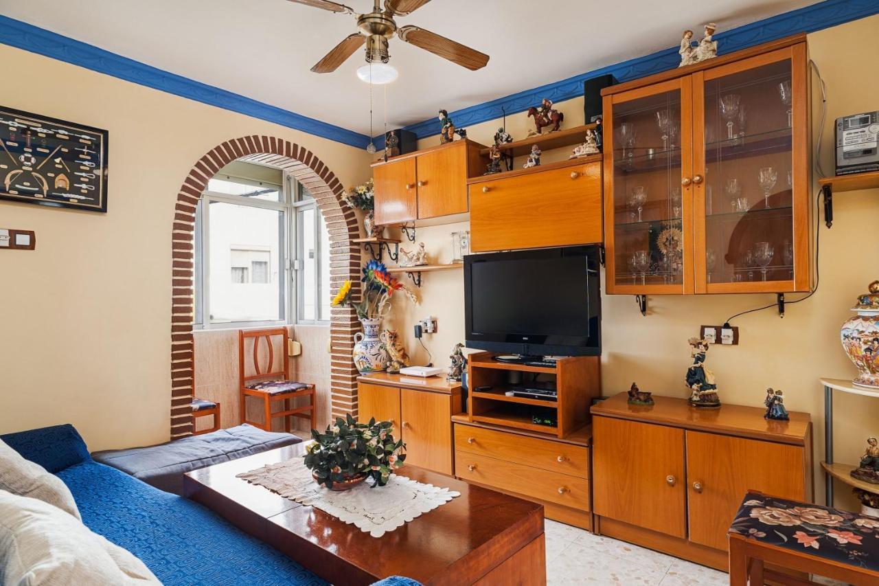 Apartamento Oliva Barbate Exterior foto